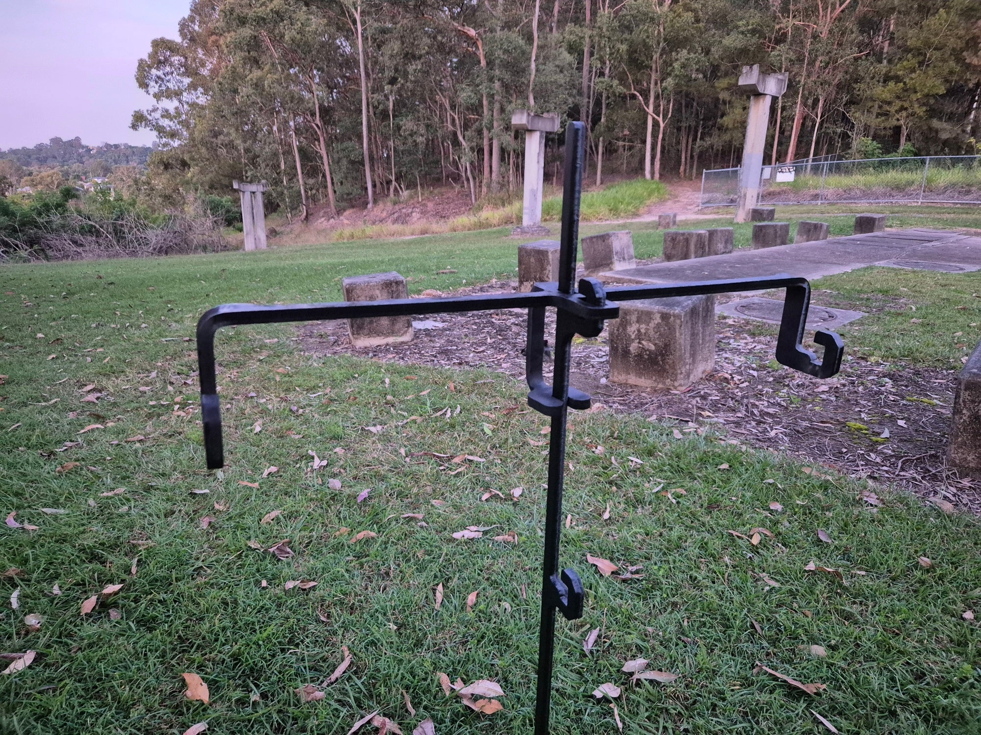 Double Hanger Adaptor - T Style