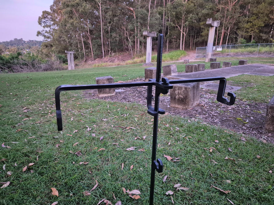 Double Hanger Adaptor - T Style