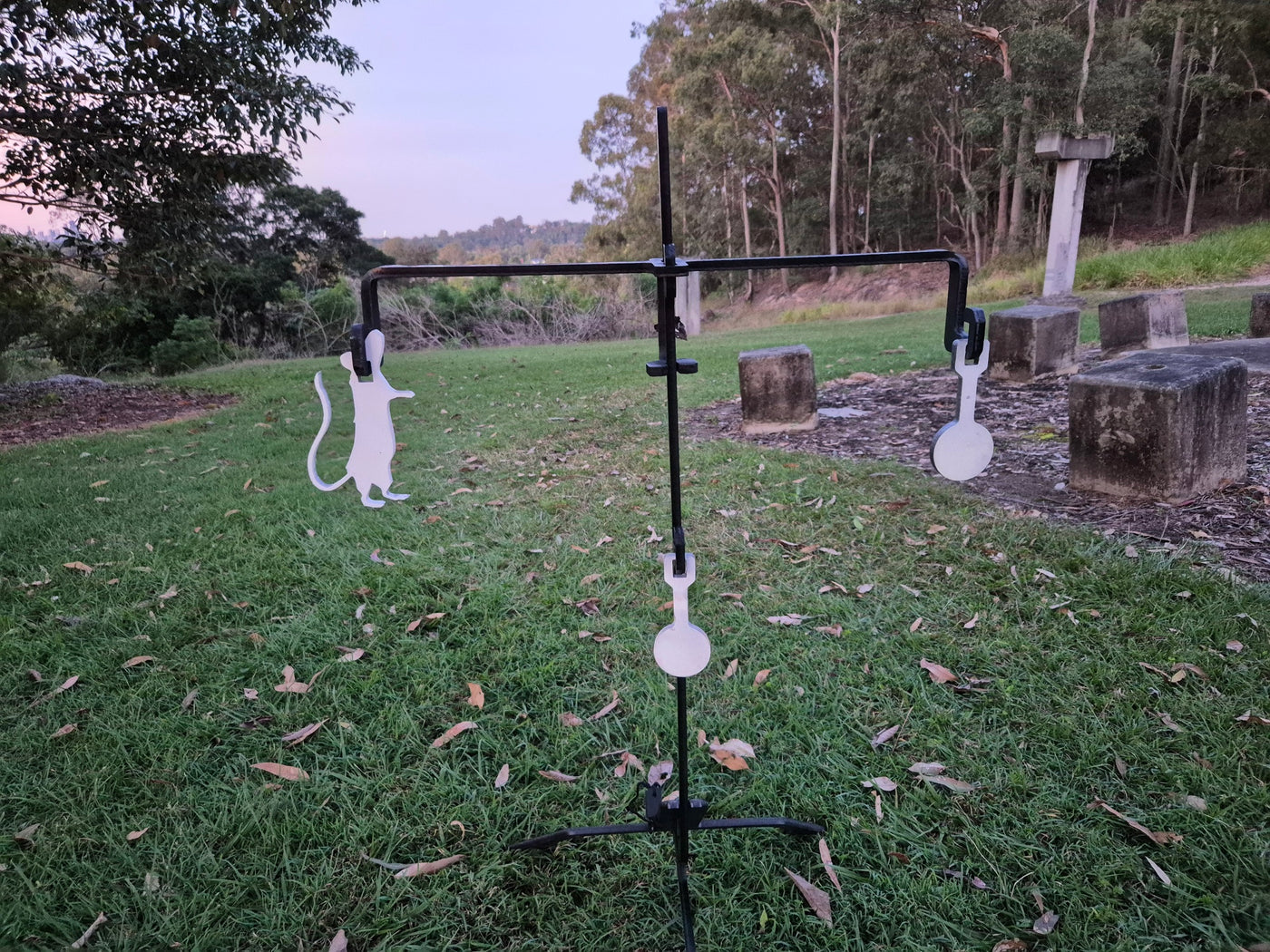 Double Hanger Adaptor - T Style