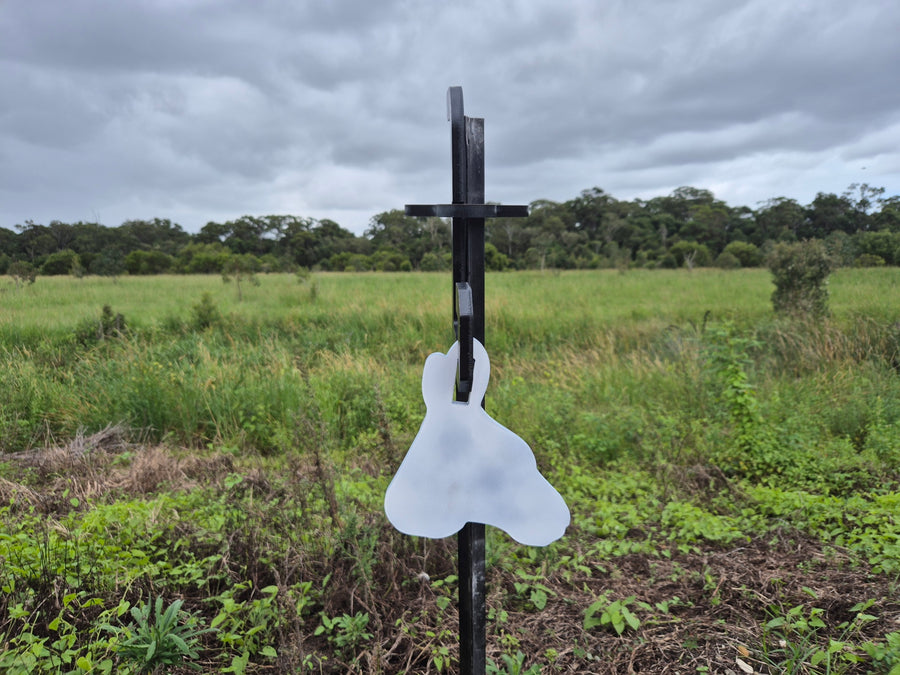 Star Picket Hanger - Quick Take Down Finger - Centrefire