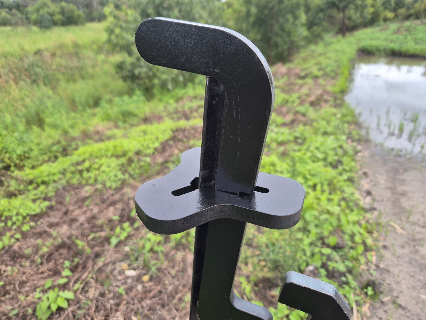 Star Picket Hanger - Quick Take Down Finger - Centrefire
