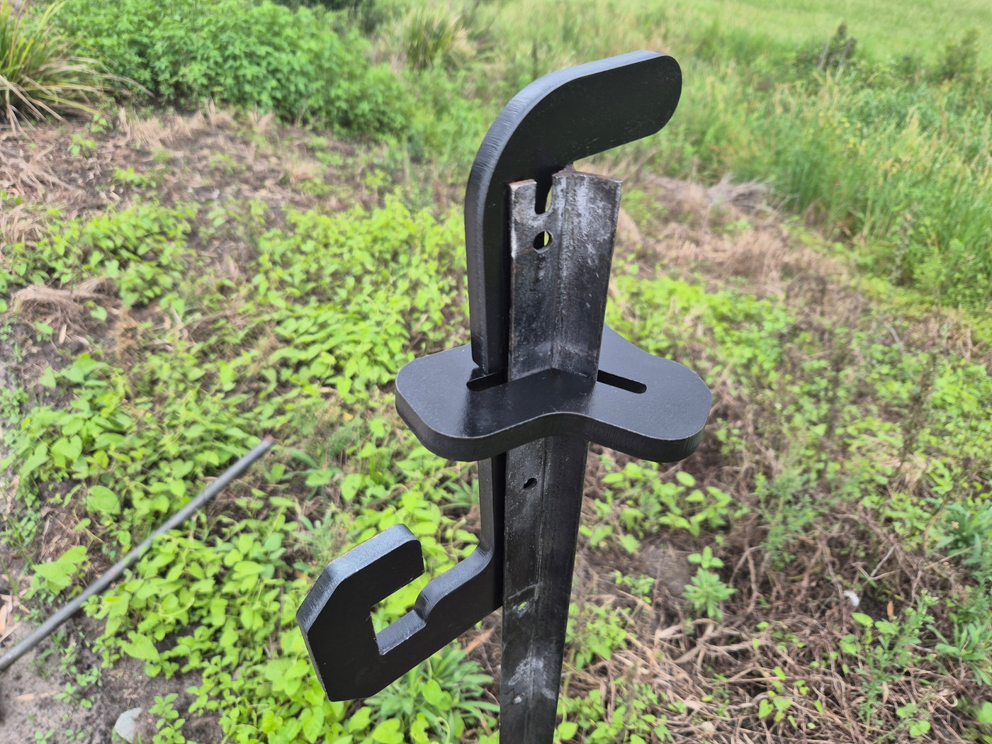 Star Picket Hanger - Quick Take Down Finger - Centrefire