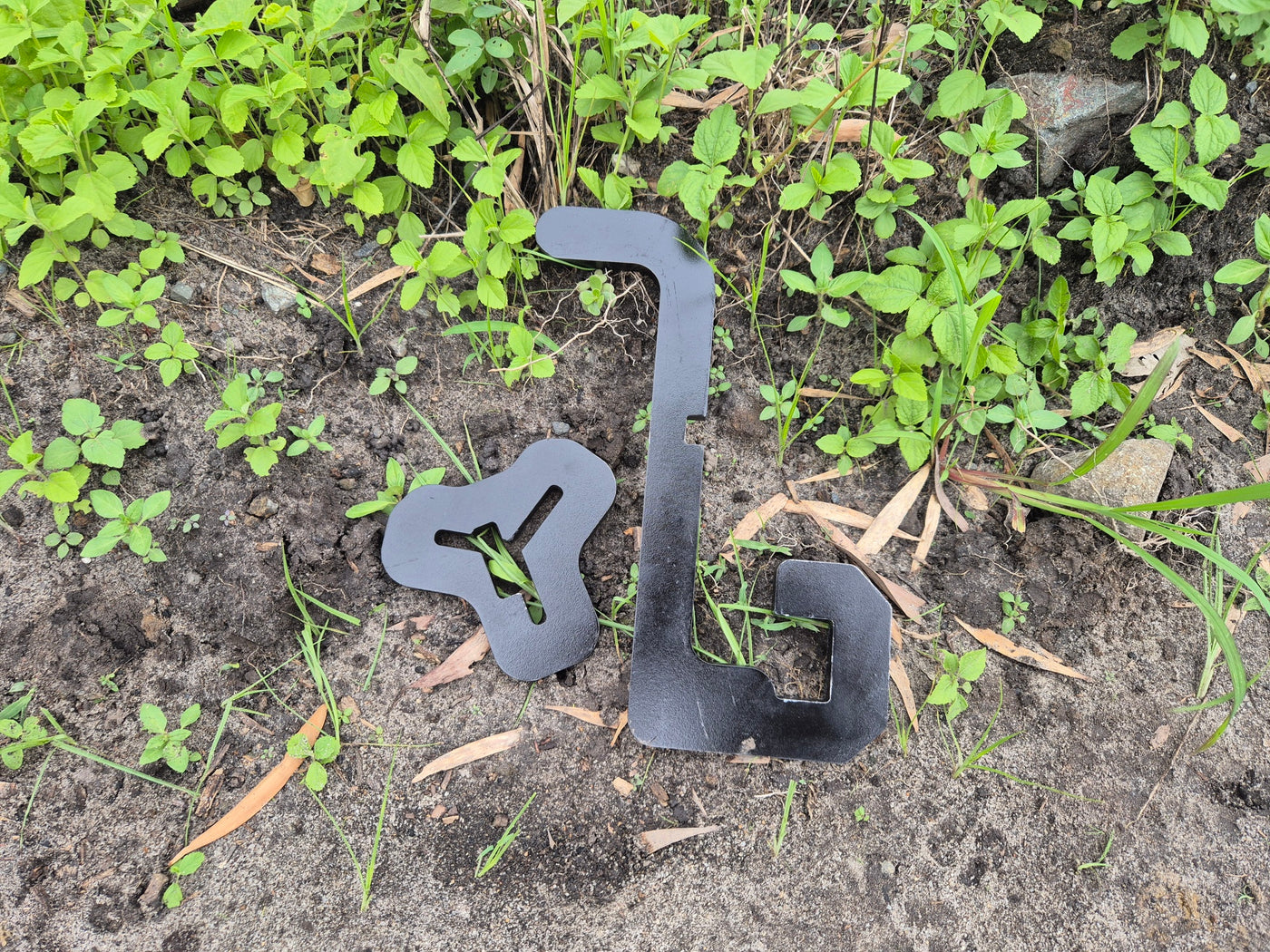 Star Picket Hanger - Quick Take Down Finger - Centrefire