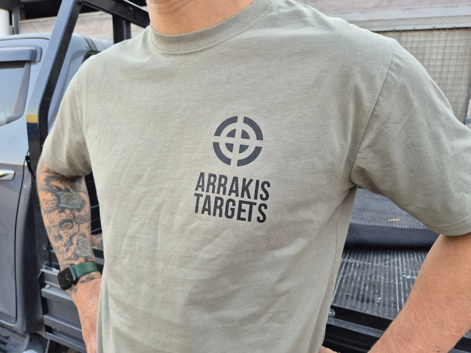 308 Data T-Shirt - Large