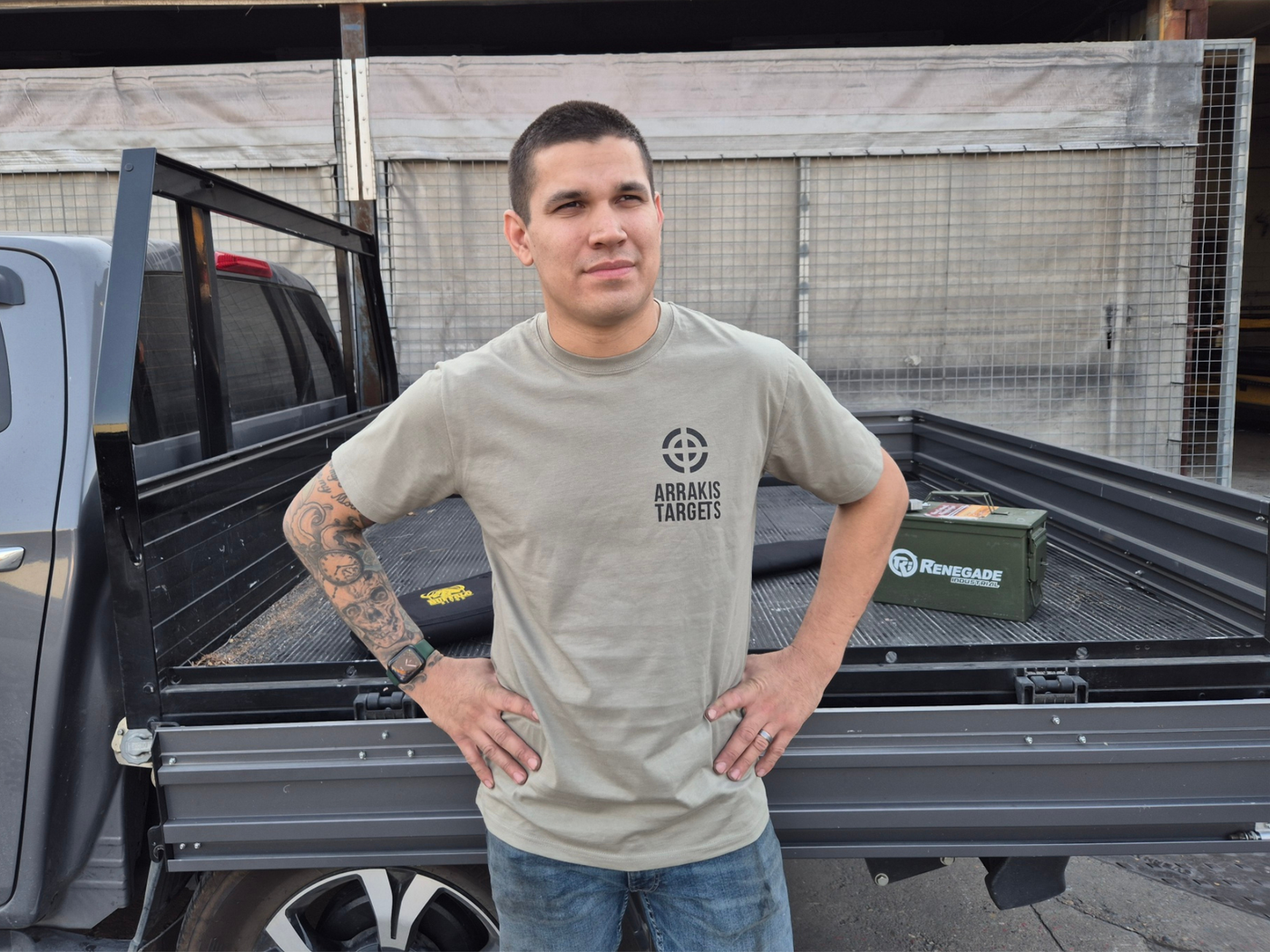 308 Data T-Shirt - Large