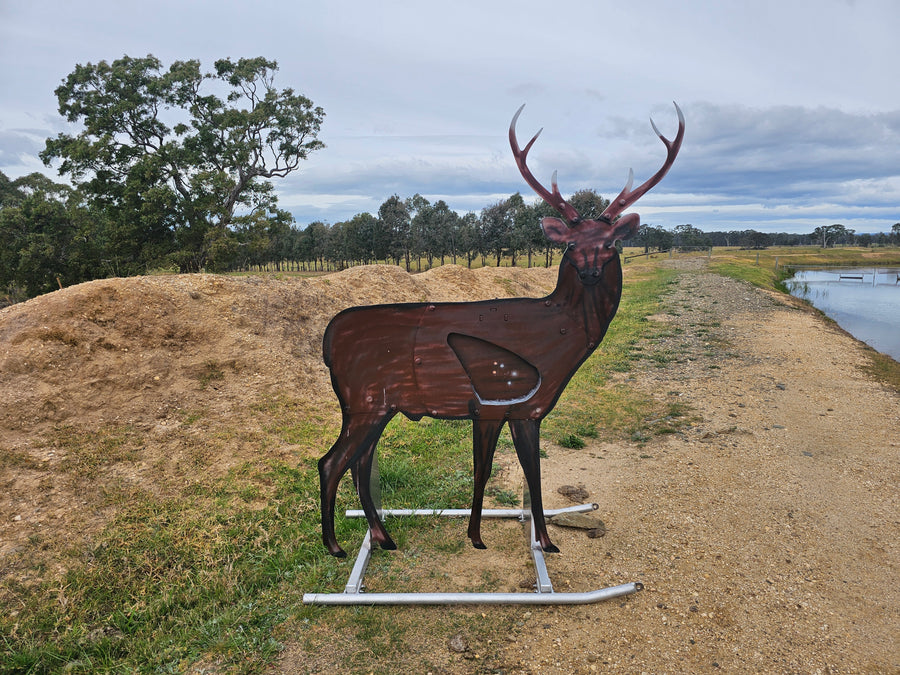 Full Size Sambar - Prototype