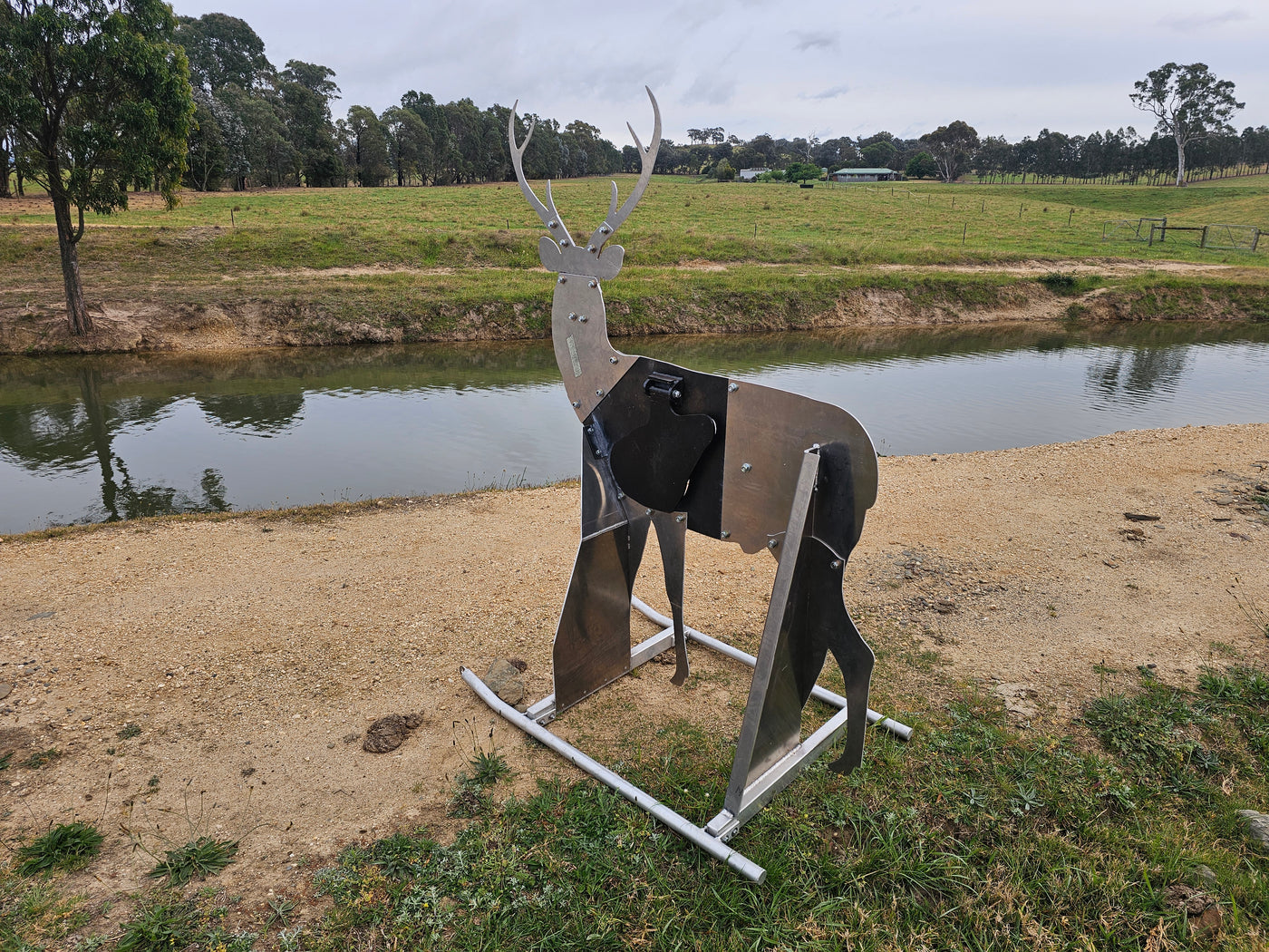 Full Size Sambar - Prototype