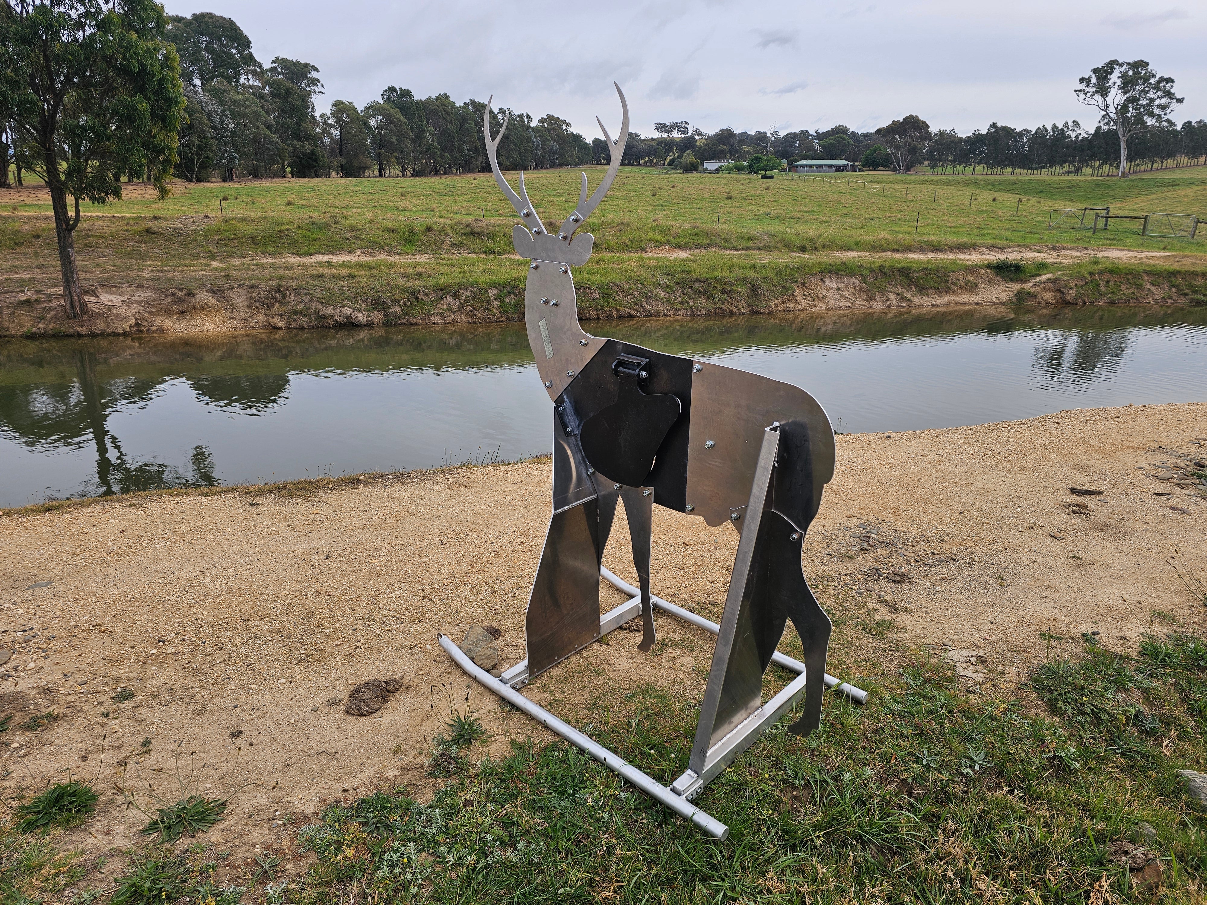 Full Size Sambar - Prototype