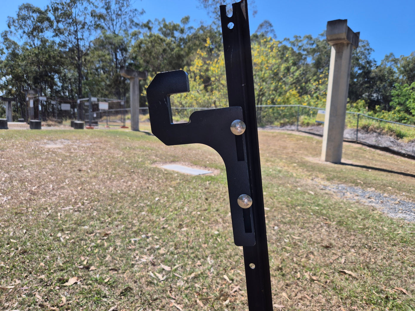 Star Picket Hanger - Finger - Centrefire