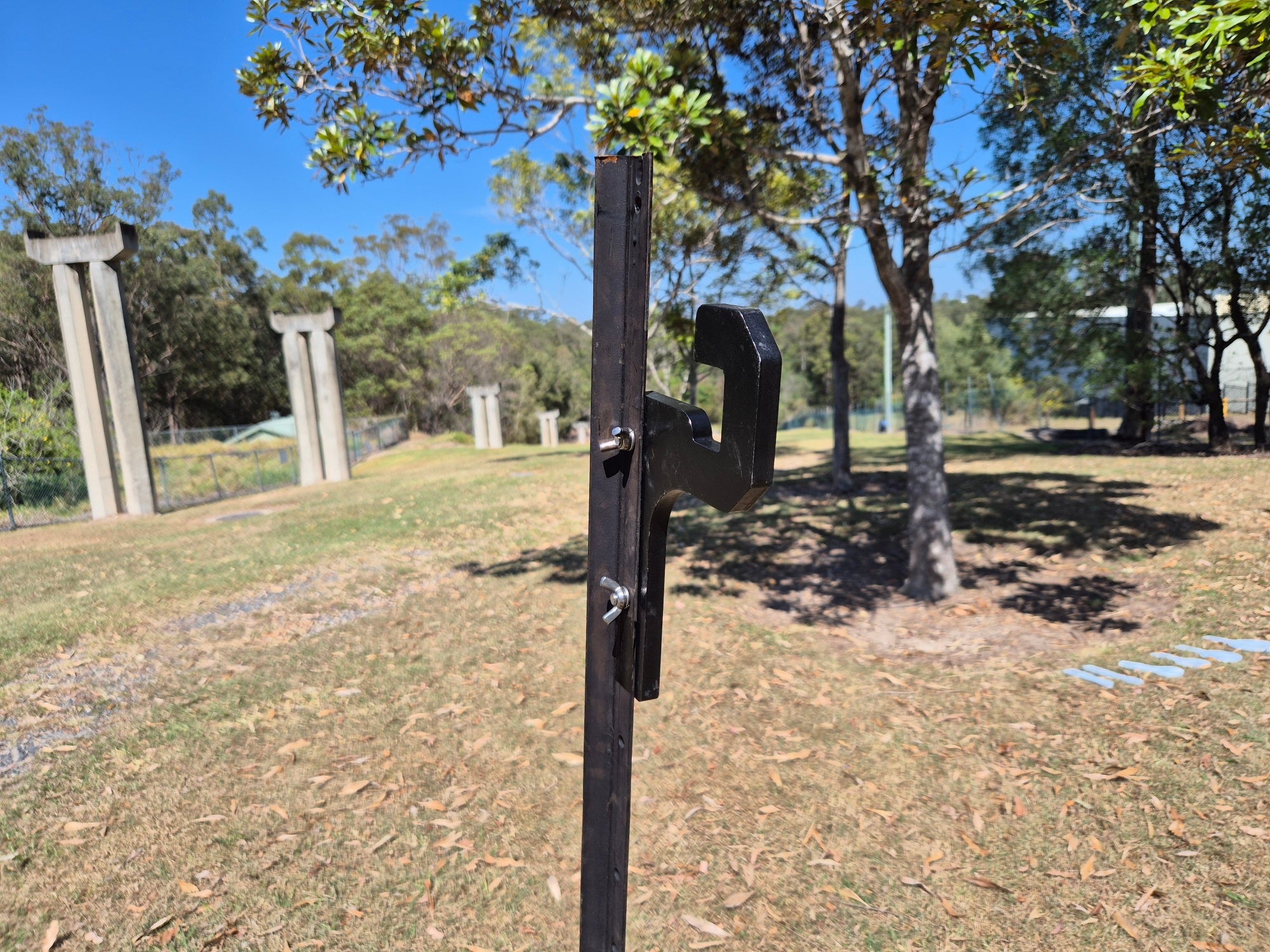 Star Picket Hanger - Finger - Centrefire