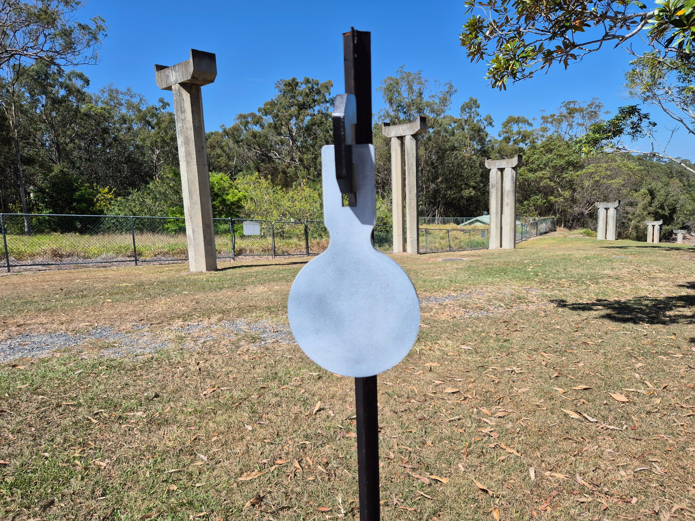 Star Picket Hanger - Finger - Centrefire