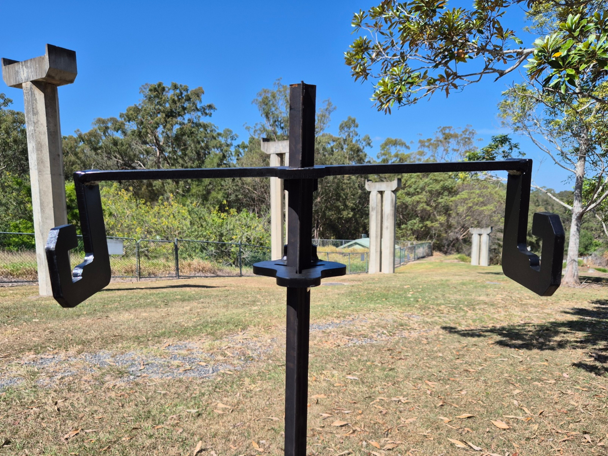 Double Hanger Adaptor - T Style - Centrefire